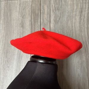 Beret Basque French Beret